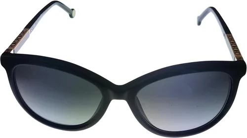 Vista 2 de Gafas de sol CH by Carolina Herrera SHE 703 Negro Brillante 700
