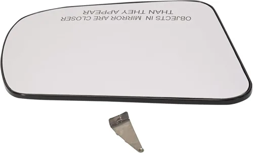 Vista 6 de Kool Vue - Espejo de cristal compatible con Nissan Altima 2013-2018 Sedan Passenger Side NI1325108