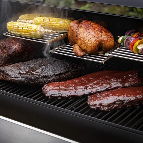 Vista 6 de Oklahoma Joe's Highland Flex Racks Kit de soporte - 5959596W06