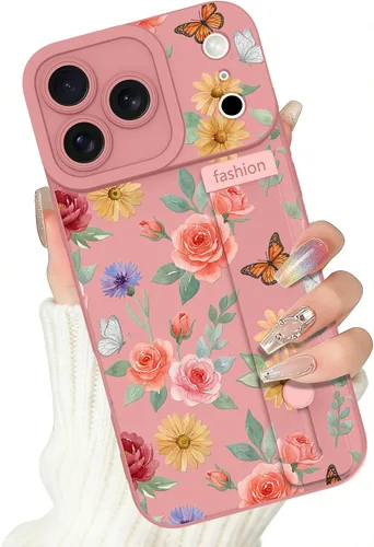 Vista 10 de ZIYE Compatible con iPhone 12 Pro Max Funda tipo cartera con tarjetero, Funda de dos capas antiarañazos con bolsillo oculto, Funda protectora a Verde