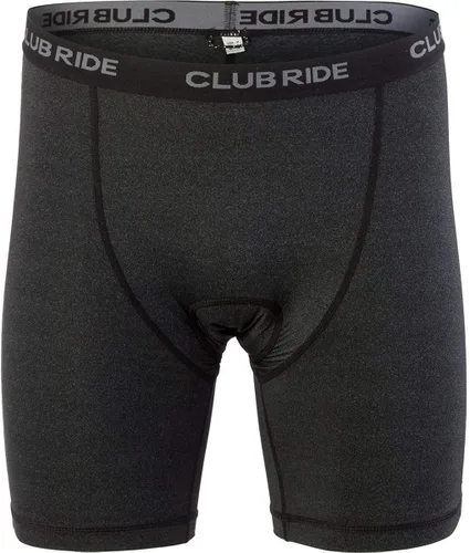 Vista 8 de Club Ride Apparel Mountain Surf, True Black, XL - Gamuza Gunslinger, negro, grande - Bundle