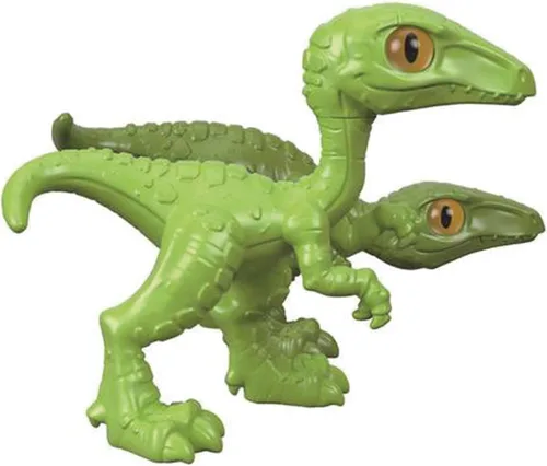 Vista 5 de Fisher-Price IMAGINEXT Jurassic World T-Rex