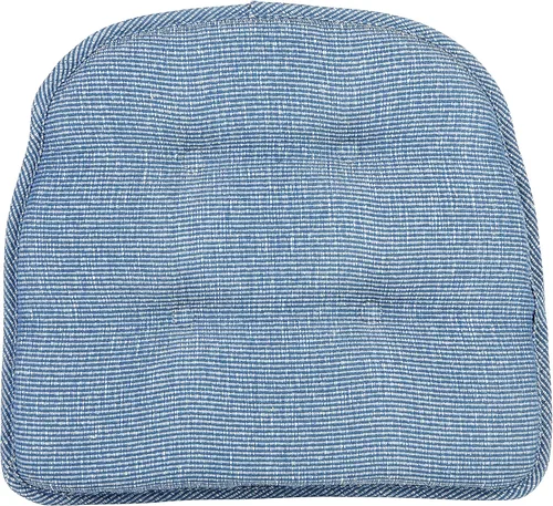 Vista 2 de Klear Vu Omega - Cojines antideslizantes para silla, ensamblados en Estados Unidos, almohadillas de asiento antideslizantes en forma de U