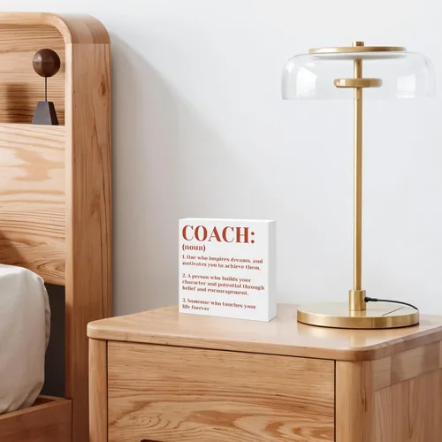 Vista 6 de Regalos de entrenador para mujeres y hombres, regalos de agradecimiento para entrenadores, cumpleaños, Navidad, regalos de agradecimiento