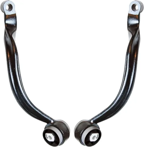Vista 16 de Detroit Axle - 2 brazos de control delanteros para Volvo S60 V70 01-07, juego de 2 brazos de control inferiores 2001 2002 2003 2004 2005 2006 2007