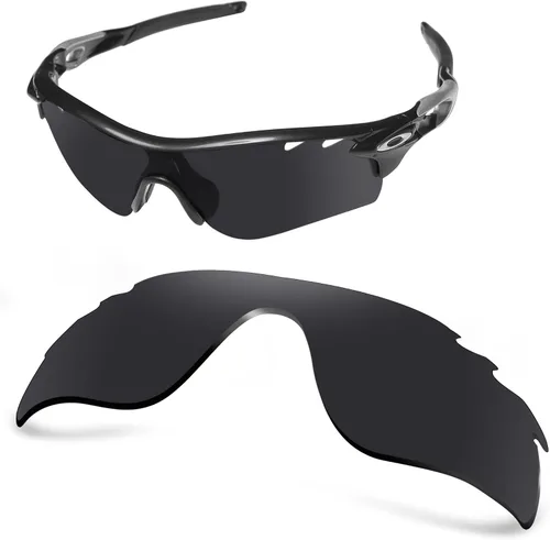 Vista 13 de Lentes de repuesto ANSI Z87.1 para gafas de sol Oakley RadarLock Path ventiladas - HI-DEF fotocromático