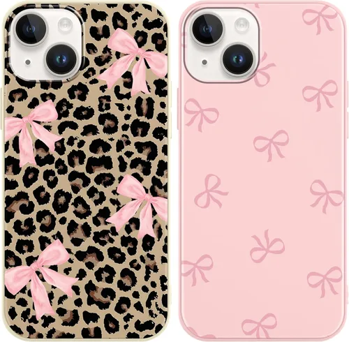 Vista 41 de Paquete de 2 fundas para iPhone 11 de 6.1 pulgadas con frase de fe Estético.
