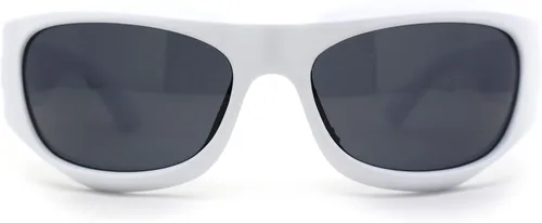 Vista 6 de Runway Trend - Gafas de sol de plástico exageradas de los años 90
