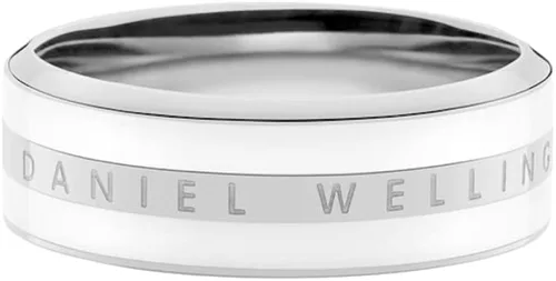 Vista 4 de Daniel Wellington Anillo de esmalte clásico Acero inoxidable oro rosa