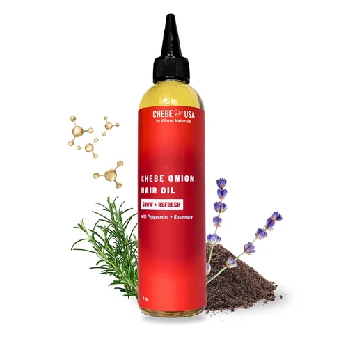 Vista 10 de Uhuru Naturals Aceite de batana crudo (16 0z) 100% puro y orgánico de Honduras Dr. Sebi para crecimiento del cabello prensado en frío para un
