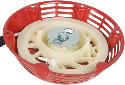Vista 3 de HIFROM Recoil Pull Starter Start Cup Asamblea reemplazo para Harbor Freight Predator 212CC 173CC 6.5 7 HP Engine 69730 69727