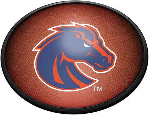 Vista 171 de The Fan-Brand NCAA Alabama Crimson Tide: Letrero de pared ovalado con luz – Decoración de fútbol, baloncesto, béisbol y deportes universitarios