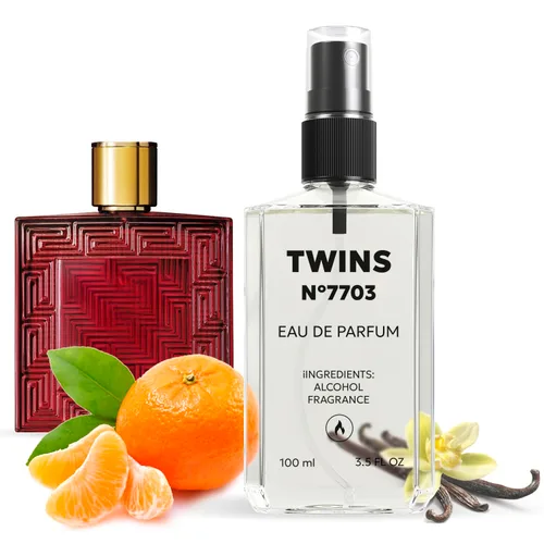 Vista 207 de TWINS Impresión de Bombshell Perfume para mujer Eau de Parfum Nro.1156 3.4 fl oz (100 ml)