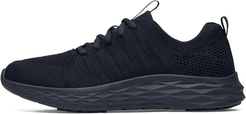 Vista 15 de Shoes For Crews Zapatillas de trabajo antideslizantes para hombre, cómodas, antideslizantes, ideales para servicio de alimentos, atención médica