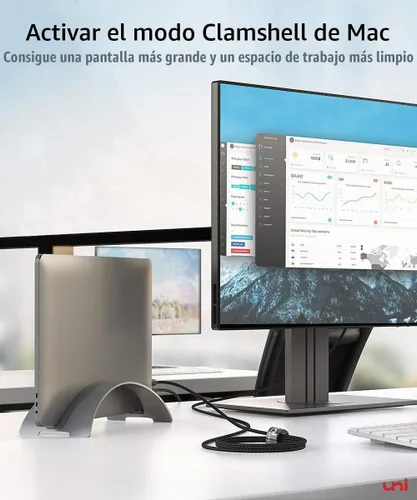Vista 3 de uni - Cable USB C a HDMI de 3 pies 4K a 60 Hz, MacBook Pro tipo C a TV HDMI USB tipo C a HDMI, cable trenzado, Thunderbolt 3/4, MacBook Air