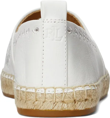 Vista 4 de Lauren Ralph Lauren Women's Cameryn Eylt Espadrilles Flat