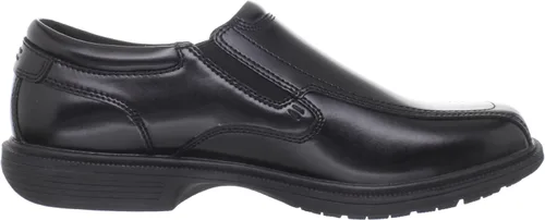 Vista 6 de Nunn Bush Men's Bleeker Street Slip on Loafer with Kore Slip Resistant Comfort Technology