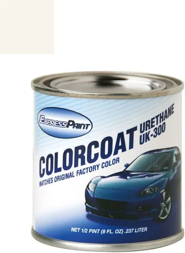 Vista 110 de Aerosol para Mercedes-Benz Clase CL - Pintura de retoque automotriz, color perla espresso 022/0022, paquete todo incluido