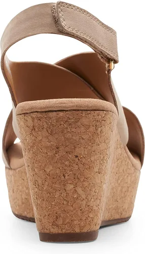 Vista 3 de Clarks Sandalia en cuña Annadel Eirwyn