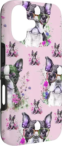 Vista 3 de Boston Terrier - Funda para iPhone 17