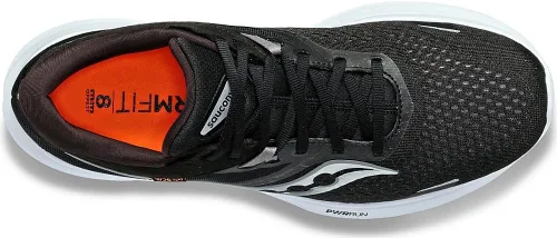 Vista 3 de Saucony Tenis Ride 16 para mujer