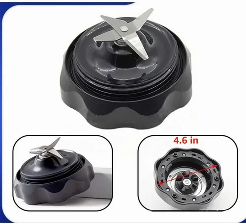 Vista 7 de Piezas de repuesto de licuadora para cuchilla NutriBullet Blender Combo, piezas NutriBullet Blender Combo para licuadora NutriBullet Blender Combo