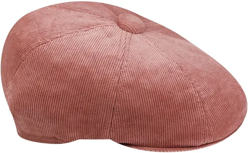 Vista 26 de Kangol Sombrero Hawker Cord - BlackBerry/XL Newsboy