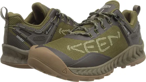Vista 7 de KEEN Zapato impermeable NXIS EVO para hombre