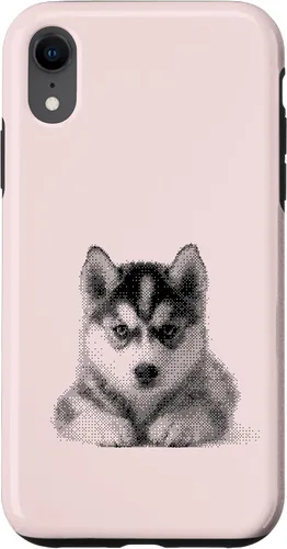 Vista 24 de Siberian Husky for Dog Mom and Paw Parents Case for iPhone 16
