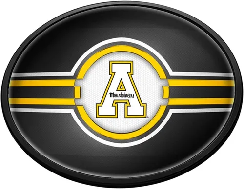 Vista 135 de The Fan-Brand NCAA Alabama Crimson Tide: Letrero de pared ovalado con luz – Decoración de fútbol, baloncesto, béisbol y deportes universitarios