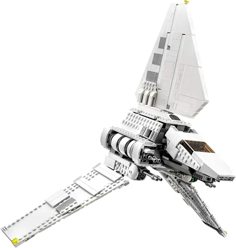 Vista 2 de Juego de construcción de Star Wars de Lego 75094