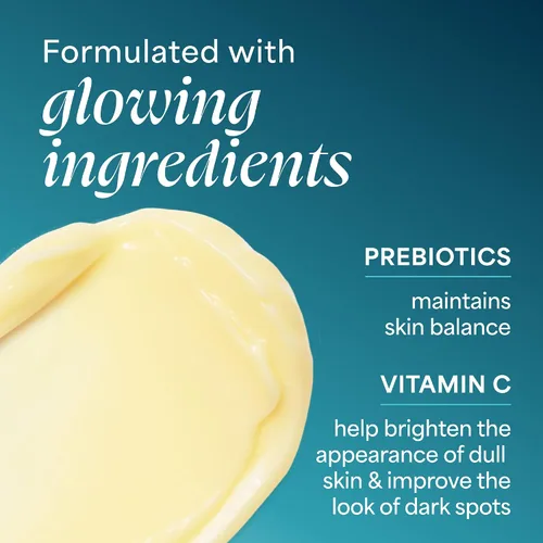 Vista 4 de TULA Skin Care Bright Start Vitamina C Hidratante Iluminador Antioxidante – Crema de gel ligera, ilumina, hidrata y proporciona protección