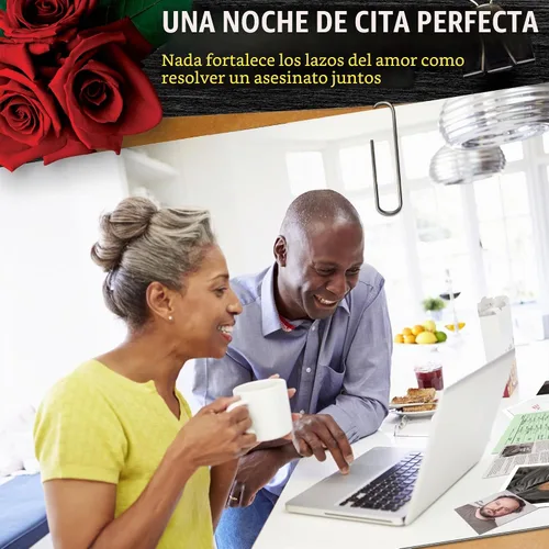 Vista 8 de Unsolved Case Files Ivey, Sandra - Juego de misterio para resolver casos cerrados de asesinato, ¿puedes resolver el crimen?