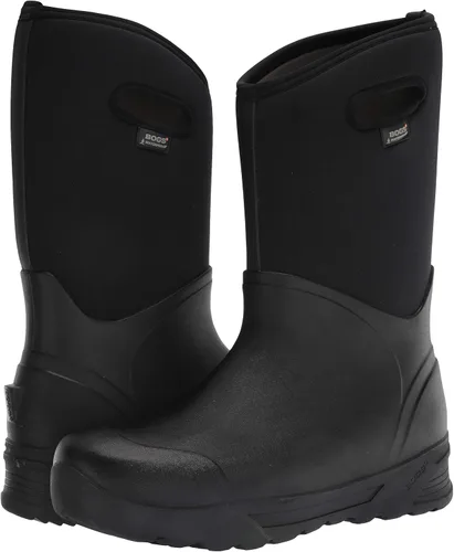 Vista 7 de BOGS Botas de nieve altas Bozeman para hombre, Nieve