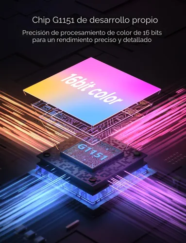 Vista 8 de Govee RGBWWIC - Tira de luz 2 Pro con materia, tira de luces LED inteligentes de 6.56 pies compatible con Alexa y Google Assistant, luces LED que