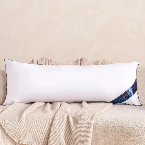 Vista 9 de Funda de cojín de espuma viscoelástica premium de 14 x 22 pulgadas - Cojín decorativo lumbar para sala de estar, sofá y sillón, 14 x 22 pulgadas