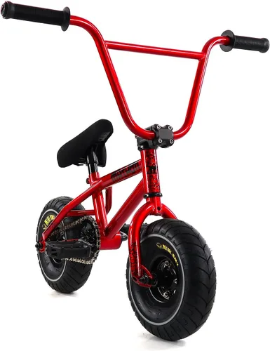 Vista 5 de Fatboy Mini BMX Modelo PRO con manivela de 3 piezas o modelo de asalto con 1 manivela - Colección Prime BMX