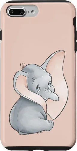 Vista 12 de Funda para iPhone 12 Mini Disney Dumbo Simple Retrato