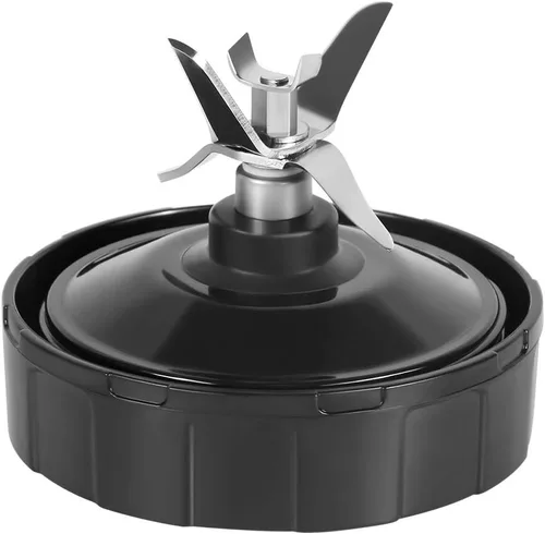 Vista 3 de 7 aletas de repuesto de engranajes extractor de piezas para la cuchilla de licuadora Nutri Ninja por Aooba