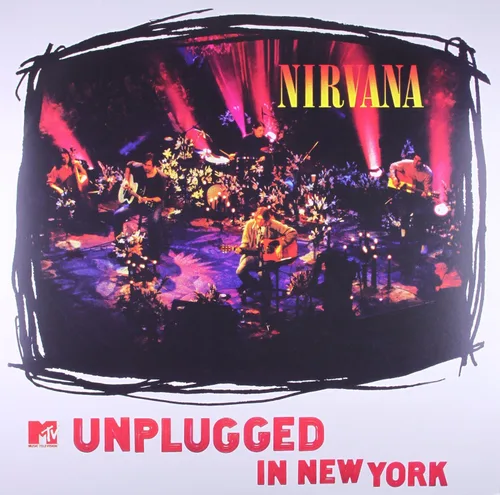 Vista 2 de Nevermind - In Utero - MTV Unplugged - Nirvana 3 Vinyl LP Bundling - 180 gram incl. MP3 Download