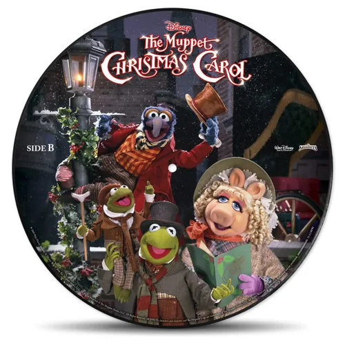 Vista 2 de Muppet Christmas Carol Original Soundtrack