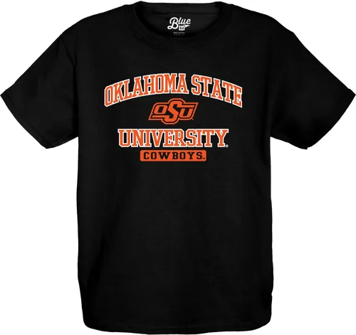 Vista 22 de Blue 84 NCAA - Camiseta unisex para niños