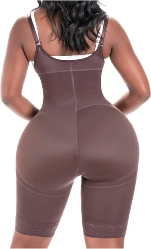 Vista 2 de Fajas Colombianas Levanta Cola para mujer