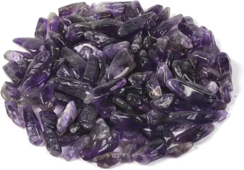 Vista 61 de 100 Gramos Piedras Pequeñas Pulimentadas y Trituradas para Adornos de Sanación