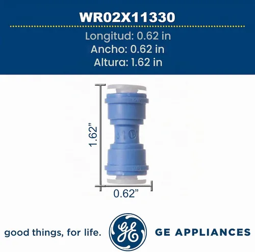 Vista 10 de General Electric WR02X11330 unidad conectora