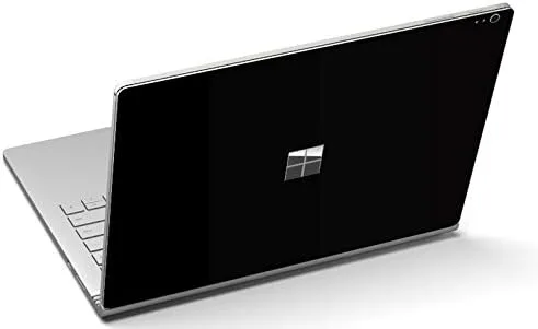Vista 20 de LidStyles - Kit de vinilo para protección de vinilo compatible con Microsoft Surface Book 1 (bandera americana)