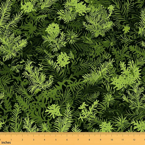 Vista 15 de Tela de surf por el patio, tela de tapicería de surf oceánico, tela decorativa de tabla de surf bohemia, tela de palmera hawaiana para exteriores
