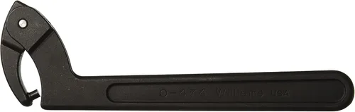 Vista 6 de Williams 1-1/4 a 3 llave de gancho ajustable SAE