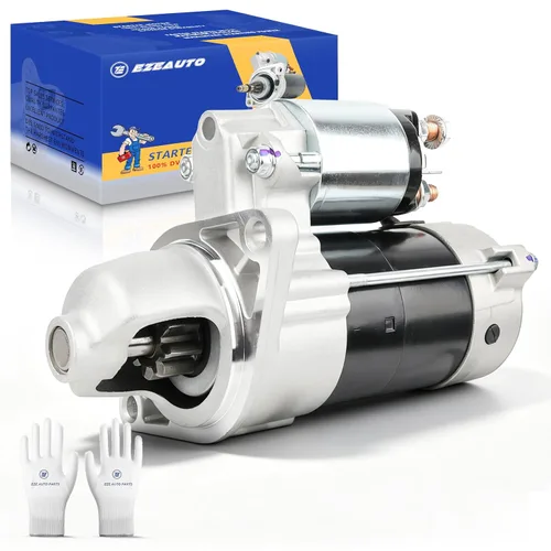 Vista 21 de Ezexpreze 18905N Reemplazo de Arranque Harley-Davidson Nuevo para 2007 Road King 2006-2014 Heritage Softail Dyna FLHR FLHRC FLHRS FLHT FLHX FLSTC
