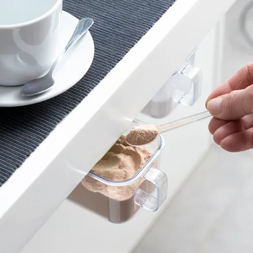 Vista 6 de Recipientes de Cocina Adhesivos Extraíbles Handstore InnovaGoods 2